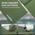 Elegear Self-Inflating Ultra-Thick Sleeping Pad