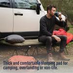 Sea to Summit Camp Plus Self-Inflating Sleeping Pad