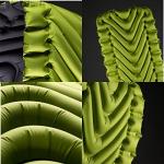 Klymit Static V Unisex Sleeping Mat - Green