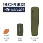 Sea to Summit Camp Plus Self-Inflating Sleeping Pad