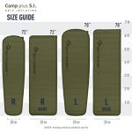 Sea to Summit Camp Plus Self-Inflating Sleeping Pad
