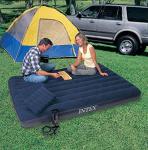 Intex Classic Queen Airbed with Pillows & Pump