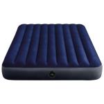 Intex Classic Queen Airbed with Pillows & Pump