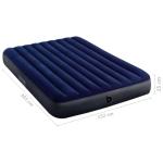 Intex Classic Queen Airbed with Pillows & Pump