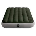 Intex Dura-Beam Downy Air Mattress with Pump
