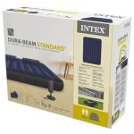 Intex Classic Queen Airbed with Pillows & Pump