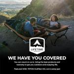 Teton Sports Celsius XL Flannel Lined Sleeping Bag