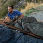 TETON Sports Celsius -18C Green Sleeping Bag