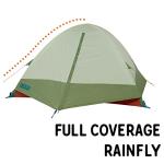 Kelty Discovery Lightweight Backpacking Tent with Poles