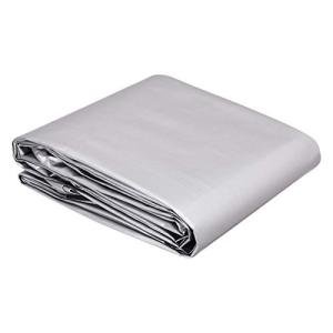 Amazon Basics Waterproof Tarp Cover, 12x20 FT
