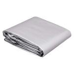 Amazon Basics Waterproof Tarp Cover, 12x20 FT