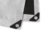 Amazon Basics Waterproof Tarp Cover, 12x20 FT