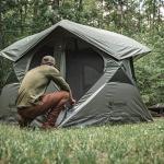 3-4 Person Waterproof Camping Dome Tent