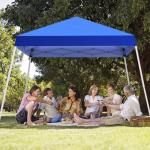Oneofics 10x10 FT Pop Up Canopy Tent