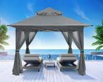 ABCCANOPY 13x13 Pop Up Gazebo with Mosquito Net