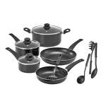 Bella 12-Piece Cookware Set, Non-Stick, Durable
