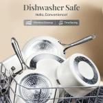 Gotham Steel 20-Piece Nonstick Cookware Set