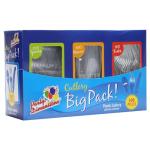 300 Count Clear Camping Cutlery Set