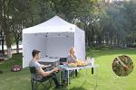 ABCCANOPY 10x10 Easy Pop Up Canopy Tent
