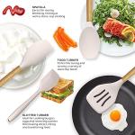 14-Piece Heat-Resistant Silicone Cooking Utensil Set
