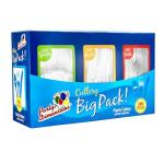 300 Count Clear Camping Cutlery Set