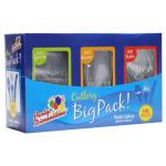 300 Count Clear Camping Cutlery Set