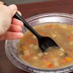 50 Pack of Individually Wrapped Plastic Cutlery Sets