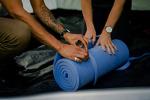 Stansport Pack Lite Backpacking Sleeping Pad