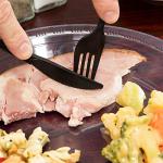 50 Pack of Individually Wrapped Plastic Cutlery Sets