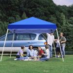 Oneofics 10x10 FT Pop Up Canopy Tent