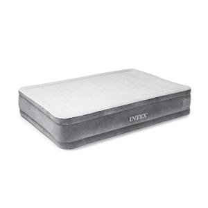 Intex Comfort Plush Mid Rise Airbed with Pump