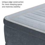 Intex Comfort Plush Mid Rise Airbed with Pump