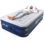 Active Era 20" Tall Twin Air Mattress with Pump