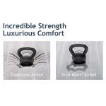 Intex Comfort Plush Mid Rise Airbed with Pump