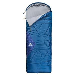 Unigear 30°F Comfortable Hiking Sleeping Bag