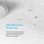 Active Era 20" Tall Twin Air Mattress with Pump