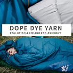 Unigear 30°F Comfortable Hiking Sleeping Bag