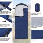 10 Pack 0°F Waterproof Camping Sleeping Bags