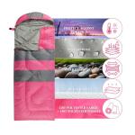 Peirhw Lightweight Waterproof Sleeping Bag for Camping