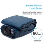 Active Era 20" Tall Twin Air Mattress with Pump