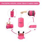 Peirhw Lightweight Waterproof Sleeping Bag for Camping