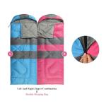 Peirhw Lightweight Waterproof Sleeping Bag for Camping
