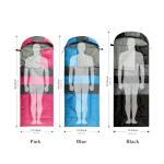 Peirhw Lightweight Waterproof Sleeping Bag for Camping