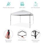 Instant Setup 12x12ft Pop-Up Canopy Tent