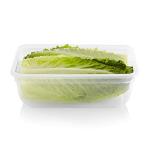Leakproof Plastic Food Storage Containers - 3-Pack