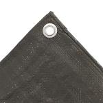 Sunnydaze Heavy-Duty Reversible Tarp, 12 x 16 Feet