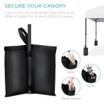 Instant Setup 12x12ft Pop-Up Canopy Tent