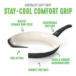 GreenLife 16-Piece Nonstick Cookware Set