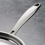 Tramontina 12-Piece Stainless Steel Cookware Set