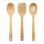 OXO Good Grips 3-Piece Camping Utensil Set